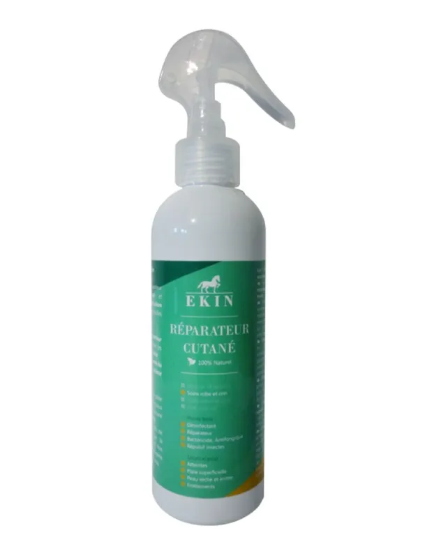 Quantit Limite Soin cutan spray EKIN « rparateur cutan »