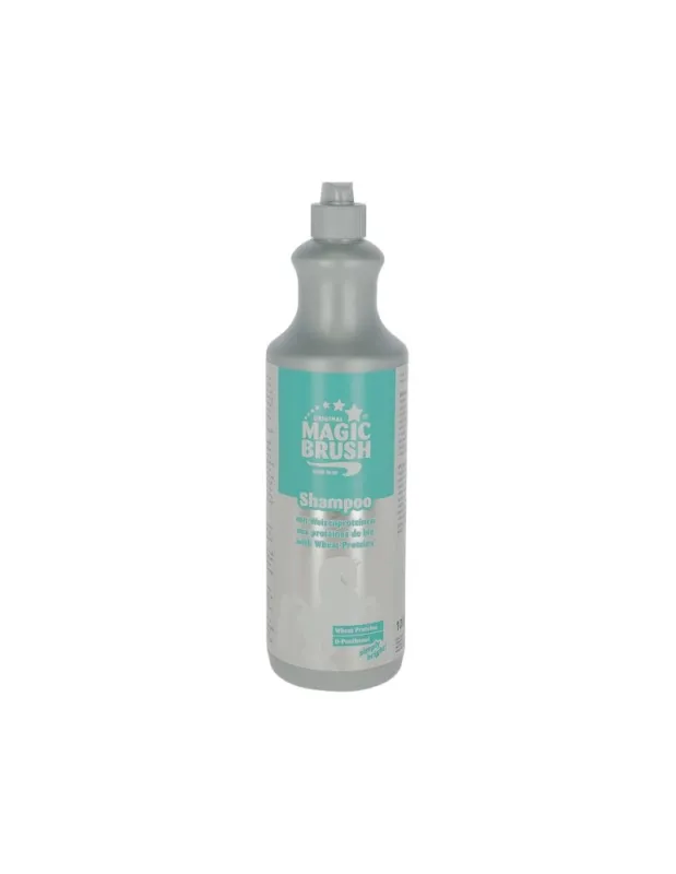 Shampoing MAGIC BRUSH « Protines de bl » Seulement Aujourdhui