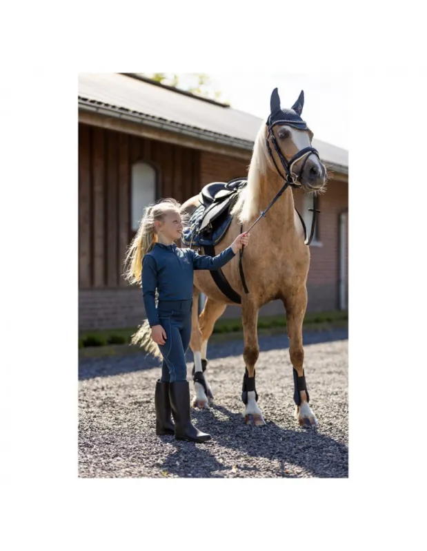 Rduction Legging enfant BR « Cadet » – Bleu marine – 4 ans