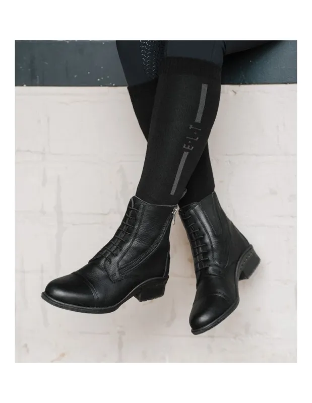 Boots WALDHAUSEN "Newcastle" - Noir - 37 Dernire Chance