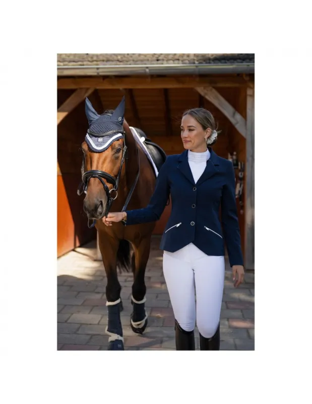 Nouveaut Veste de concours BR « Nottingham » – Noir – 42