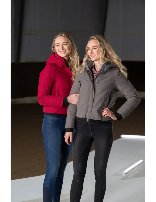 Offre Exclusive Veste rainjacket PIKEUR "Sport 24" - Taupe - 36