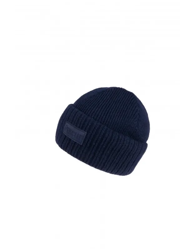Bonnet PIKEUR « Beanie » – Taupe – Taille unique Must-Have