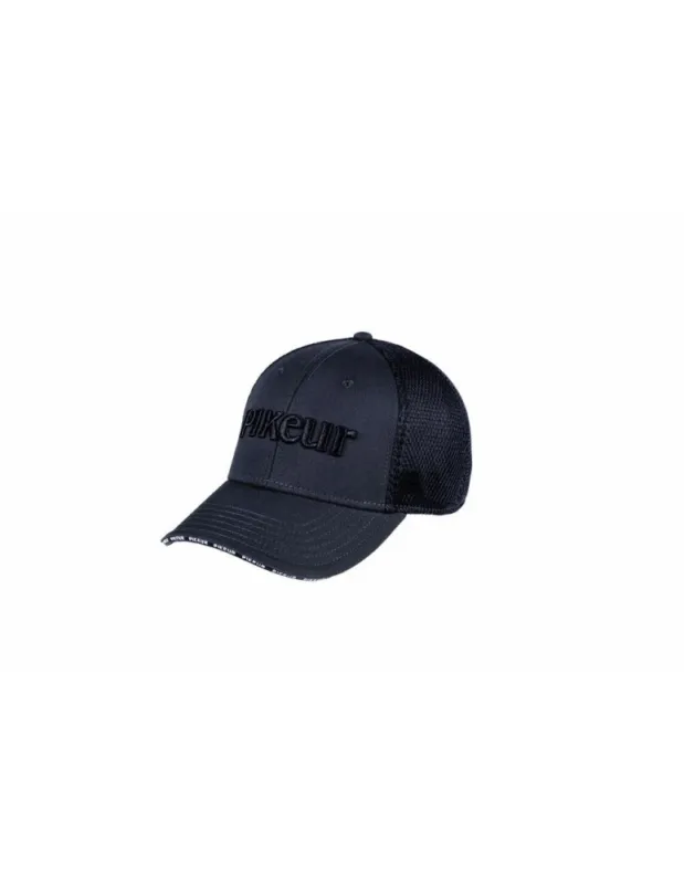 Expdi Aujourdhui Casquette PIKEUR « Mesh 2023 » – Bleu marine