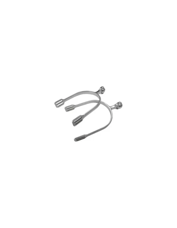 Meilleure Vente perons FEELING inox boule - Femme - 30 mm