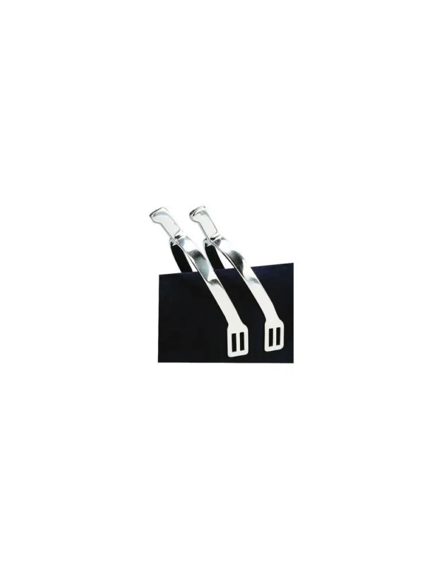 perons FEELING marteau inox - Femme - 25 mm Prix Promo