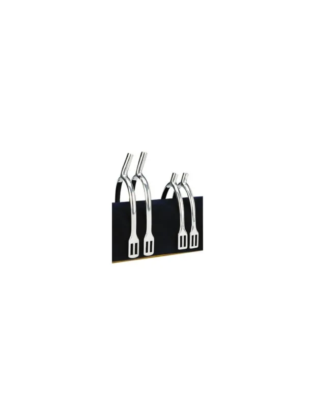 Paiement Scuris perons FEELING "Prince de Galles" inox - Femme - 20 mm