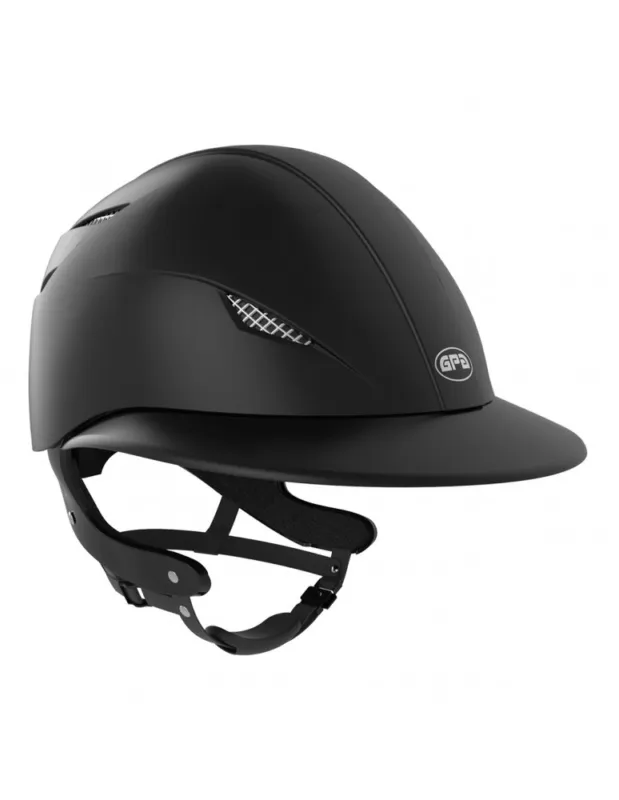Casque GPA « Easy First Lady TLS mat » – Noir – 58 Produit De Marque