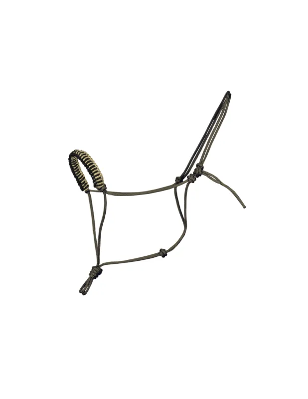LICOL ETHOLOGIQUE SOFT PERSONNALISABLE – HORSE AND ROPES Usine Directe