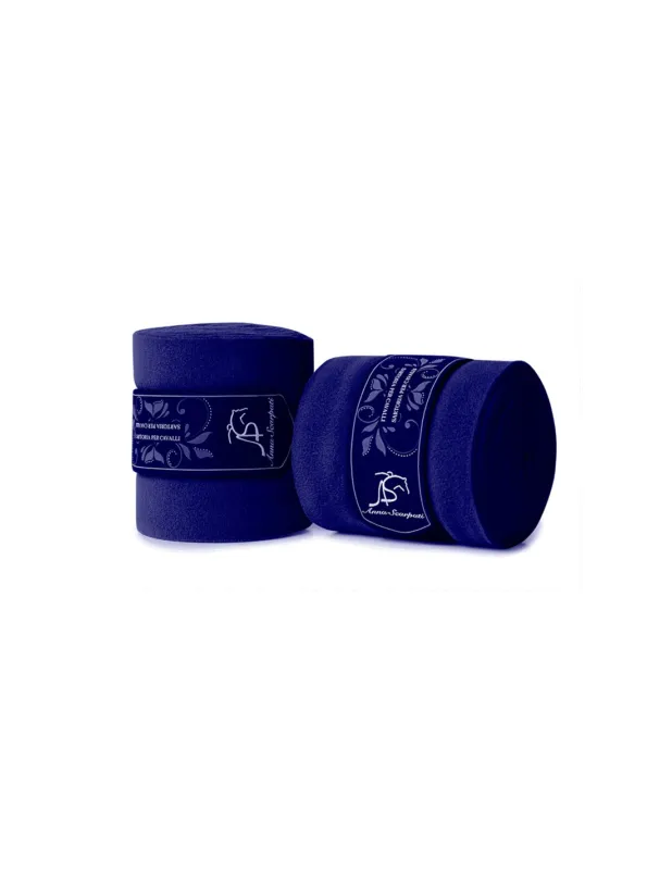 BANDE DE POLO COLLECTION – ANNA SCARPATI Commander Vite