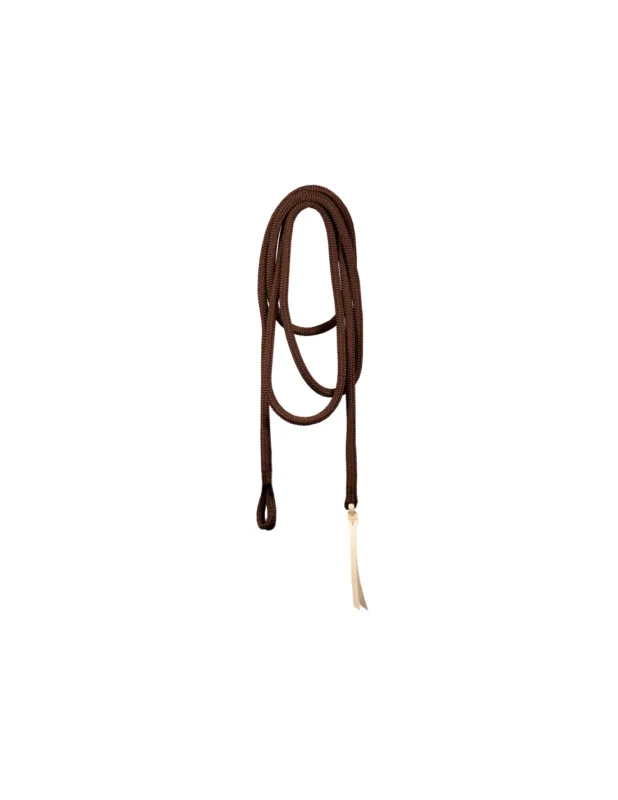 LONGE CORDE PERSONNALISABLE HORSE AND ROPES Usine Directe