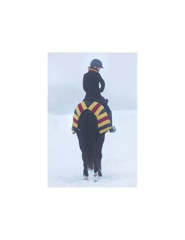 COUVRE REIN RAMBO NEWMARKET - HORSEWARE Bon March