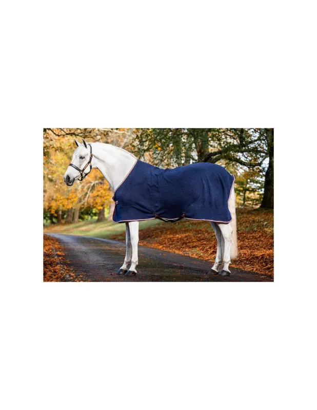 Vente Flash SECHANTE EMBROSSED JERSEY COOLER – HORSEWARE