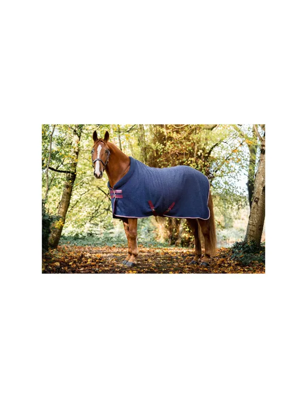 SECHANTE RAMBO EMBROSSED COSY - HORSEWARE Vente Flash