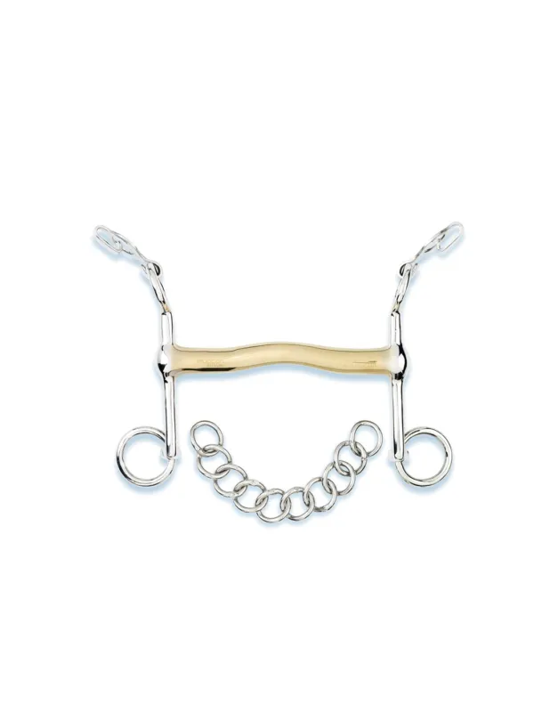 Prix Choc MORS DE BRIDE BRANCHE 5 CM - STUBBEN