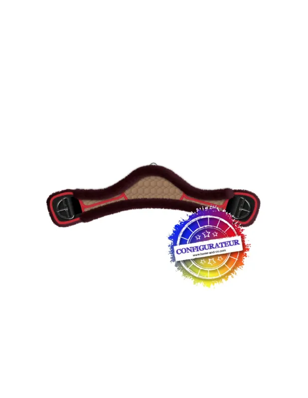 SANGLE WESTERN ATHLETICO CLASSIC LINE PERSONNALISABLE - MATTES Bon March