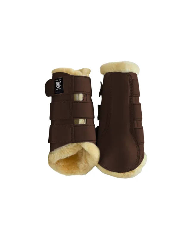 GUETRES PROFESSIONAL POSTRIEURS PERSONNALISABLES - MATTES Petit Prix