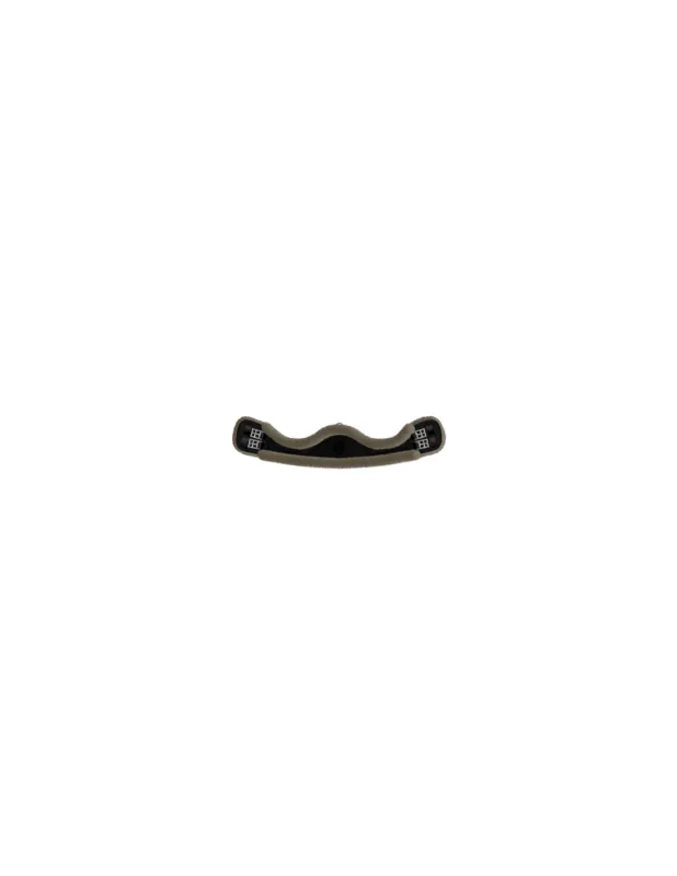 SANGLE COURTE DEMI-LUNE SLIM LINE PERSONNALISABLE - MATTES Dernire Chance