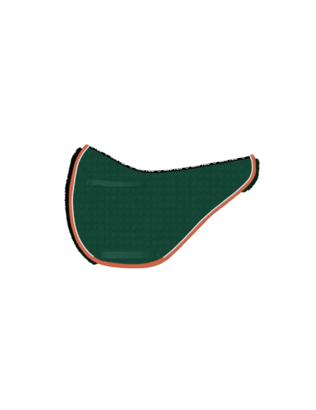 TAPIS ENDURANCE WESTERN MOUTON PERSONNALISABLE – MATTES Meilleur Prix