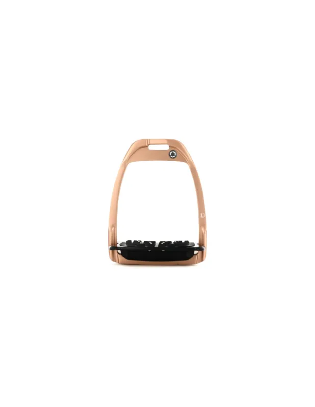 ETRIERS HUNTER H ROSE GOLD PERSONNALISABLES - FLEX-ON Meilleur Choix