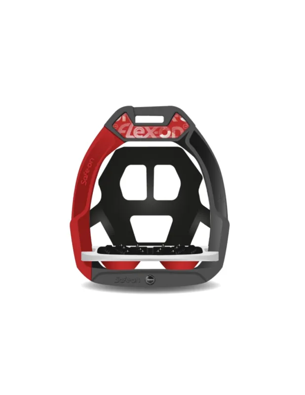 ETRIERS SAFE ON AVEC CAGE PERSONNALISABLES - FLEX-ON Pas Cher