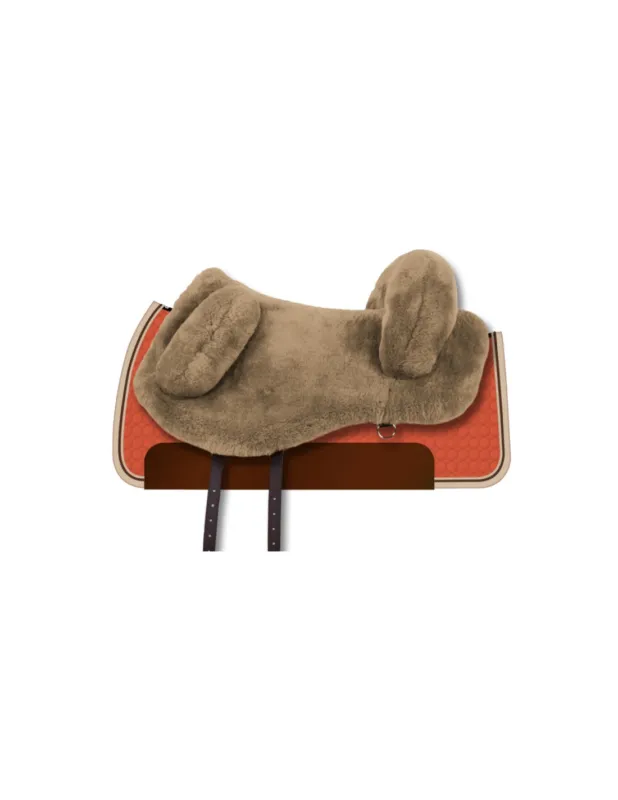SELLE SANS ARCON SQUARE PERSONNALISABLE - MATTES Petit Prix