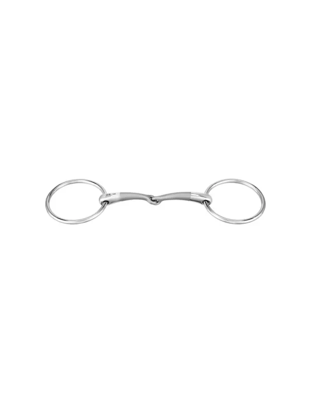 MORS 2 ANNEAUX SB 14 MM SATINOX - SPRENGER Achetez Aujourdhui