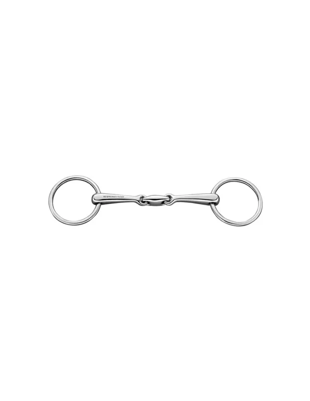 FILET DE BRIDE MAX CONTROL 2 ANNEAUX - SPRENGER Offre Exclusive