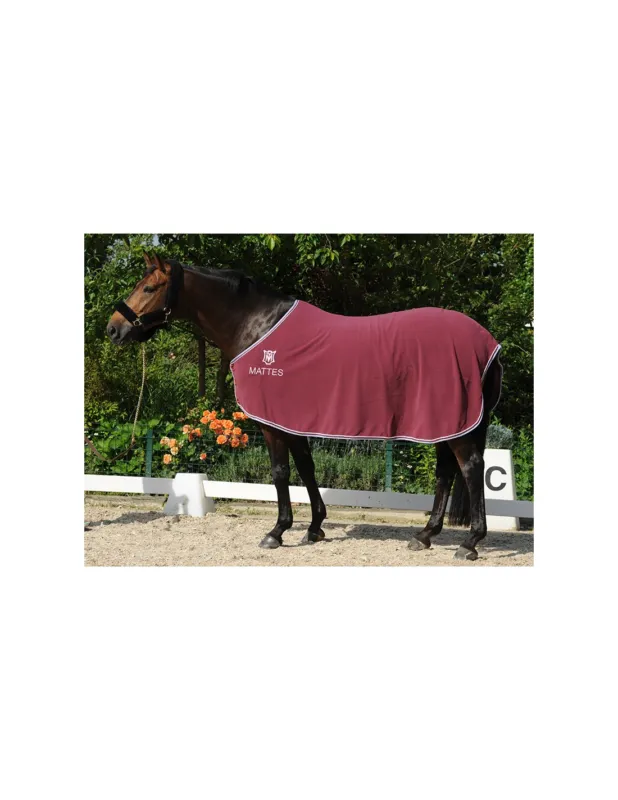 Offre Exclusive CHEMISE POLAIRE PERSONNALISABLE - MATTES