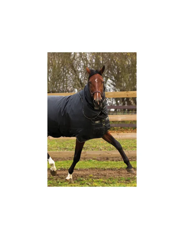 COUVERTURE D'EXTRIEUR TROT PLUS - HORSEWARE Offre Exclusive