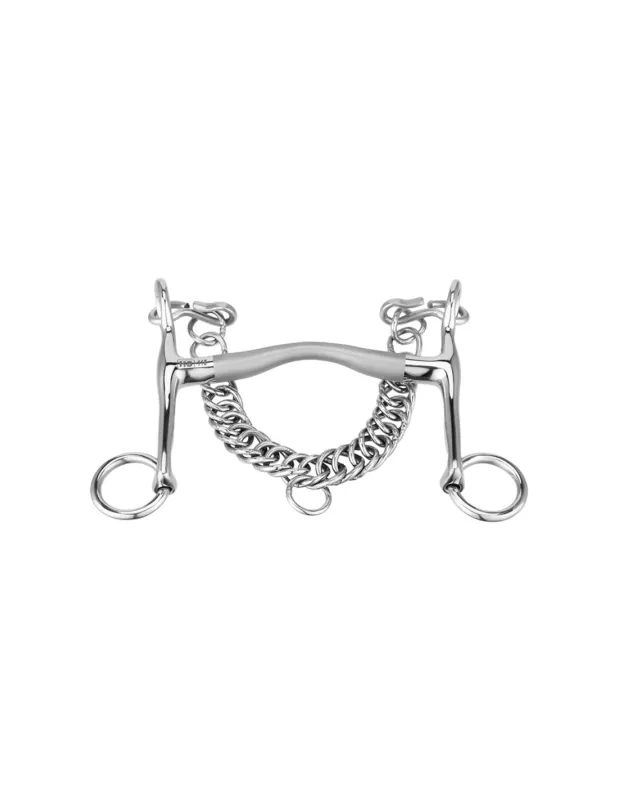 MORS DE BRIDE 12 MM SATINOX - SPRENGER Offre Spciale
