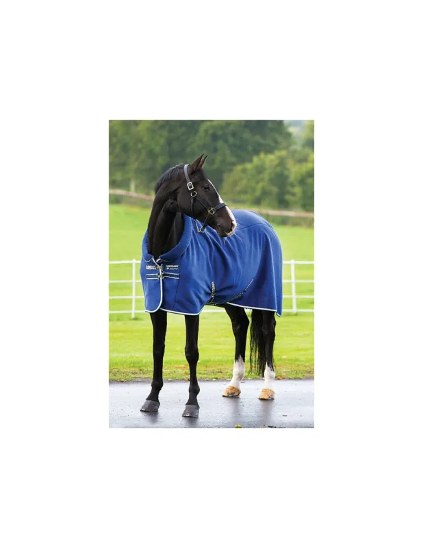 CHEMISE POLAIRE RAMBO COSY - HORSEWARE Dernire Chance