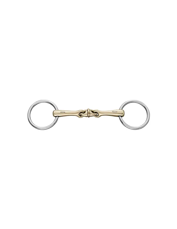 Prix Promo FILET DE BRIDE WH ULTRA 2 ANNEAUX SENSOGAN - SPRENGER