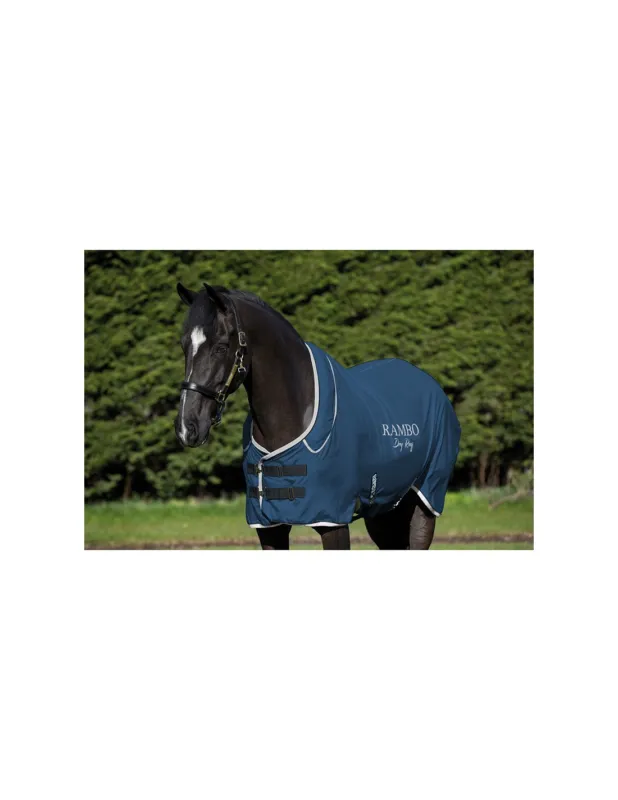 SECHANTE RAMBO DRY RUG SUPREME - HORSEWARE Meilleur Prix