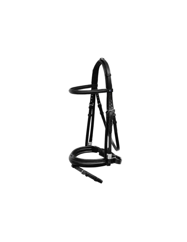 Dernire Chance BRIDON LEITRIM SLIDE & LOCK - STUBBEN