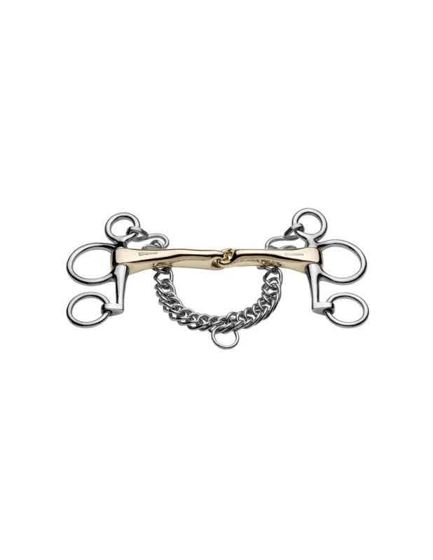Prix Rduit MORS NOVO-CONTACT PELHAM SB SENSOGAN - SPRENGER
