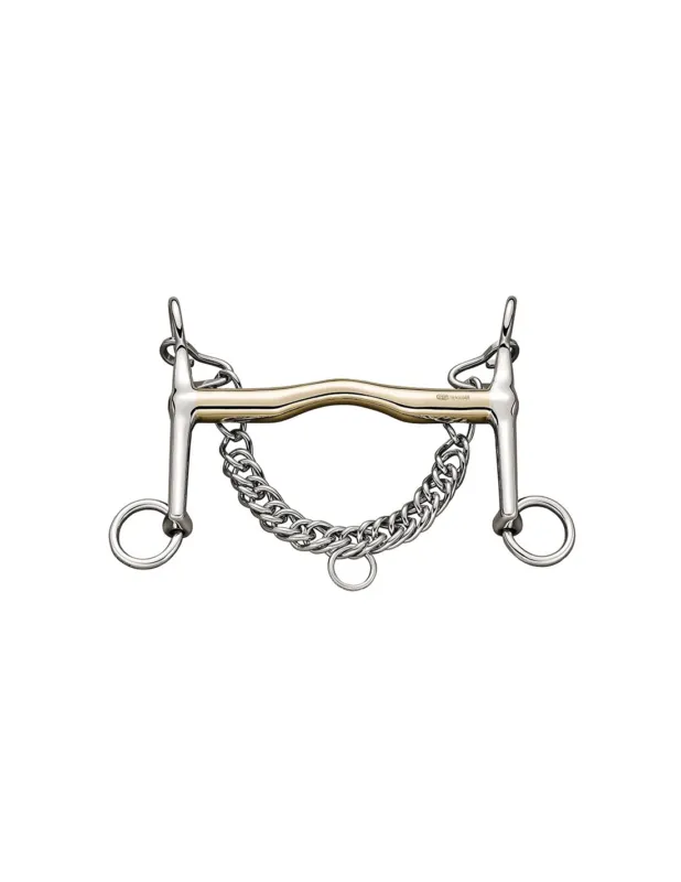MORS DE BRIDE HS SENSOGAN - SPRENGER Pas Cher