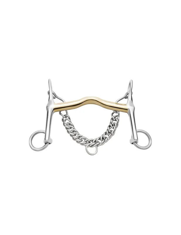 MORS DE BRIDE NOVO-CONTACT 14 MM SENSOGAN - SPRENGER Commander Maintenant