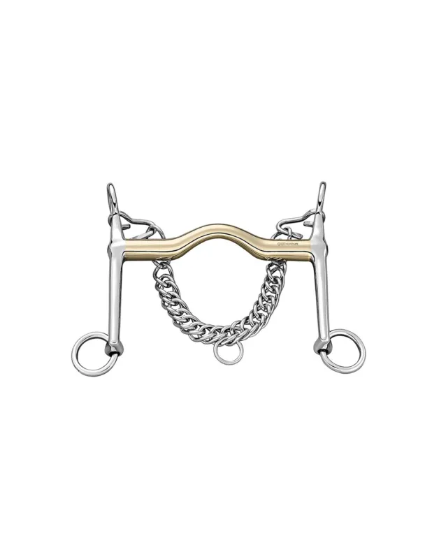 MORS DE BRIDE DS SPECIAL DRESSAGE SENSOGAN - SPRENGER Usine Directe