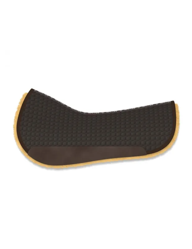 Acheter Direct TAPIS WESTERN ROUND PAD AVEC CORRECTION SYSTEM – MATTES