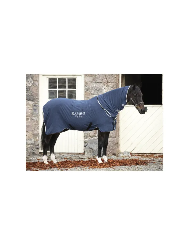 Prix Choc SECHANTE RAMBO DRY RUG - HORSEWARE