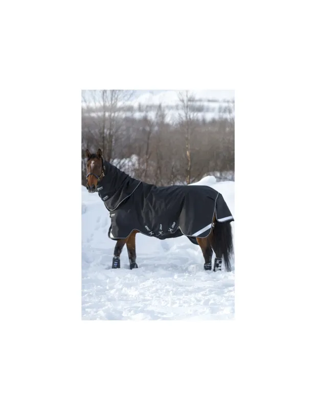 COUVERTURE D'EXTRIEUR AMIGO SUPER BRAVO PLUS - HORSEWARE Remise